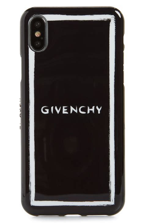 givenchy iphone x case replica|givenchy counterfeit.